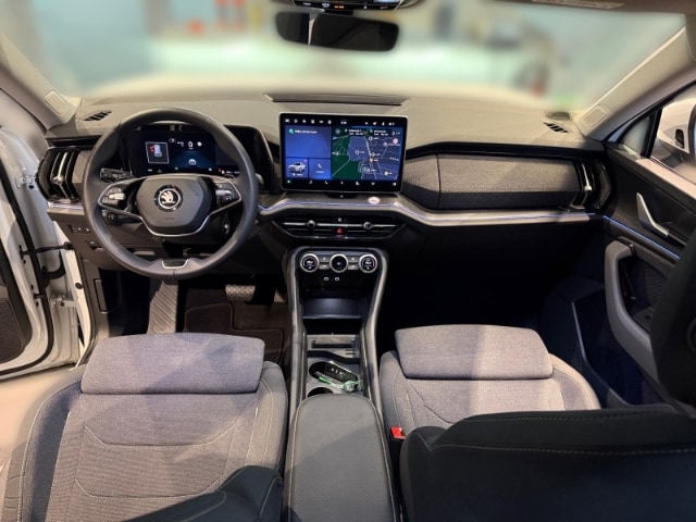 Skoda Kodiaq 1.5 TSI Selection