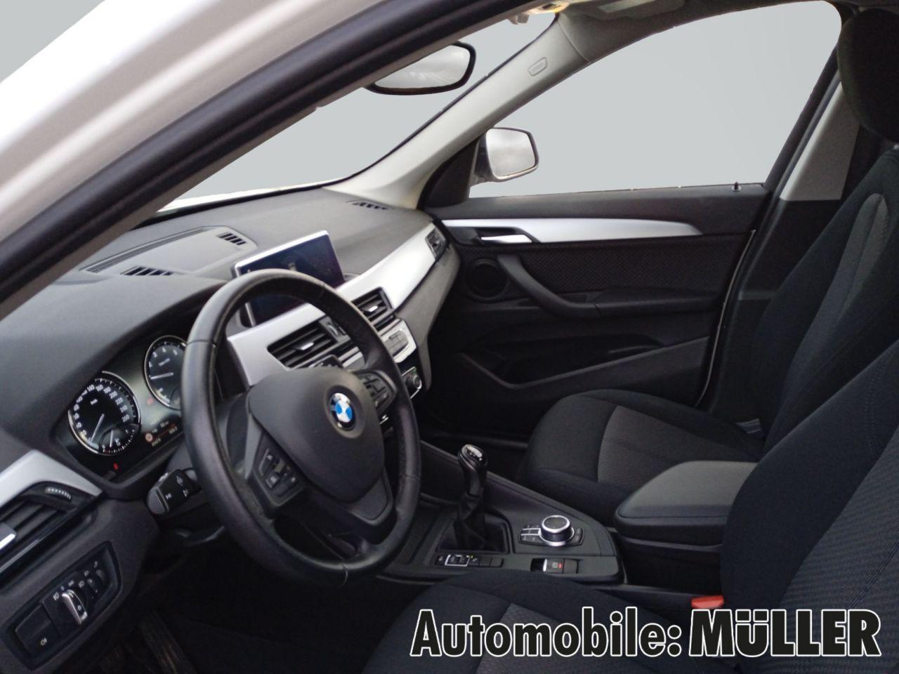 BMW X1 sDrive18i