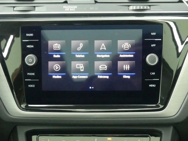 Volkswagen Touran BMT Comfortline