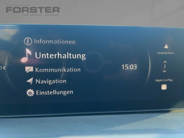 Mazda 3 G150 6AT 2WD EXLUSIVE-LINE DESI LED Navi RFK