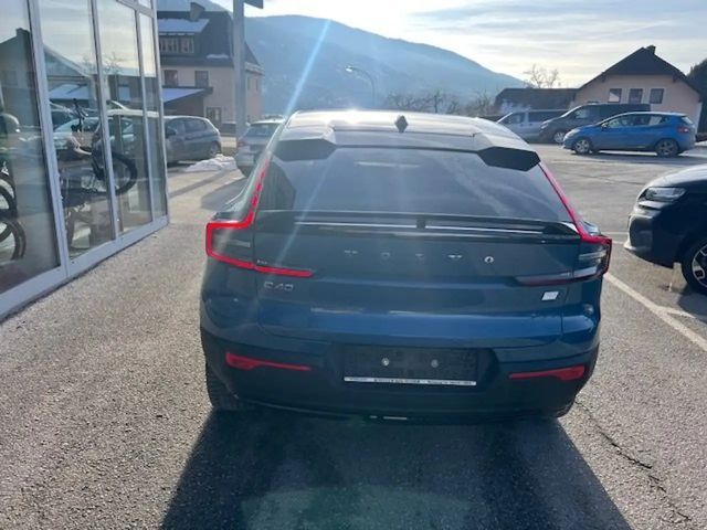 Volvo C40 AWD Recharge