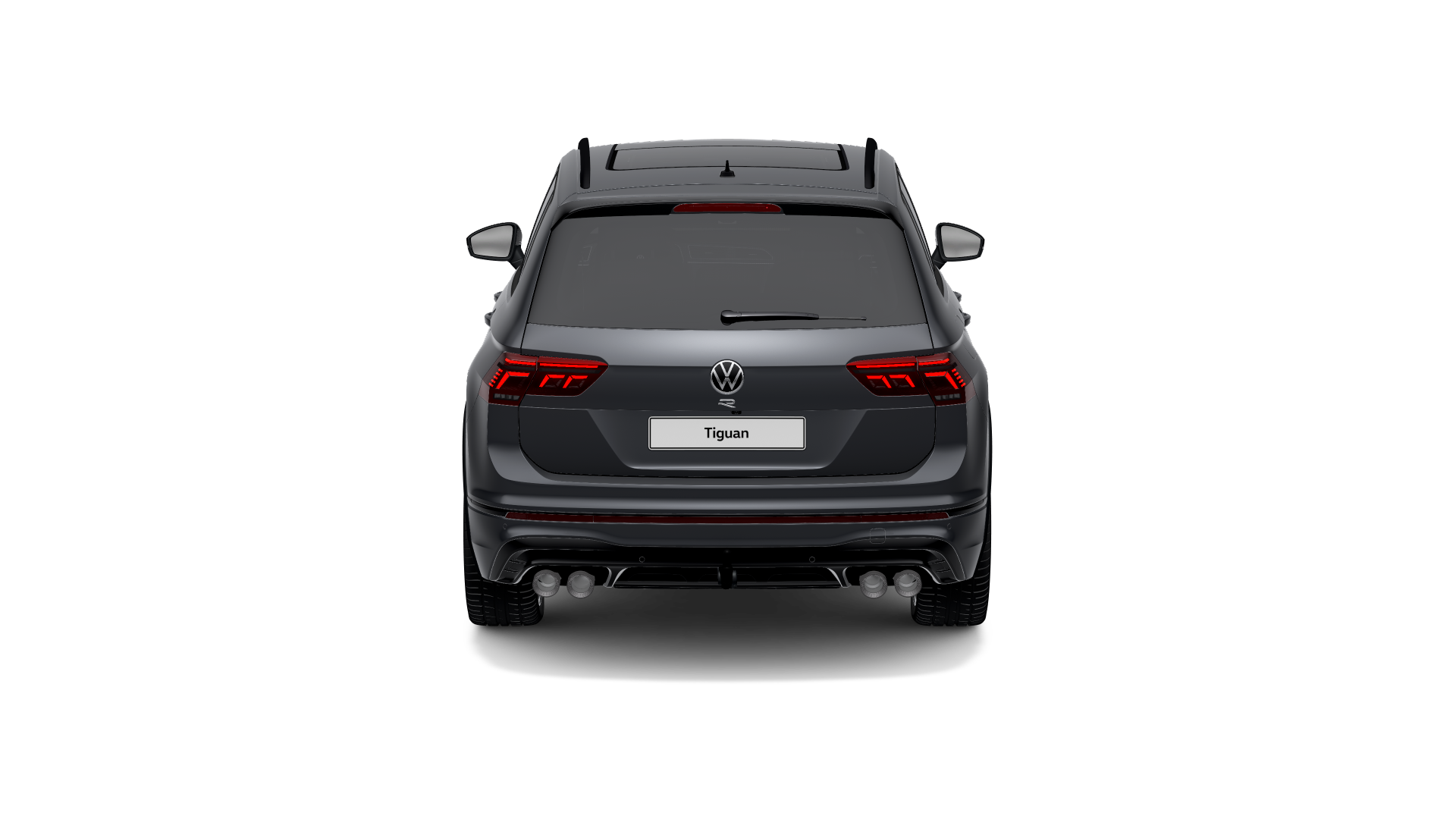 Volkswagen Tiguan 2.0 TSI DSG