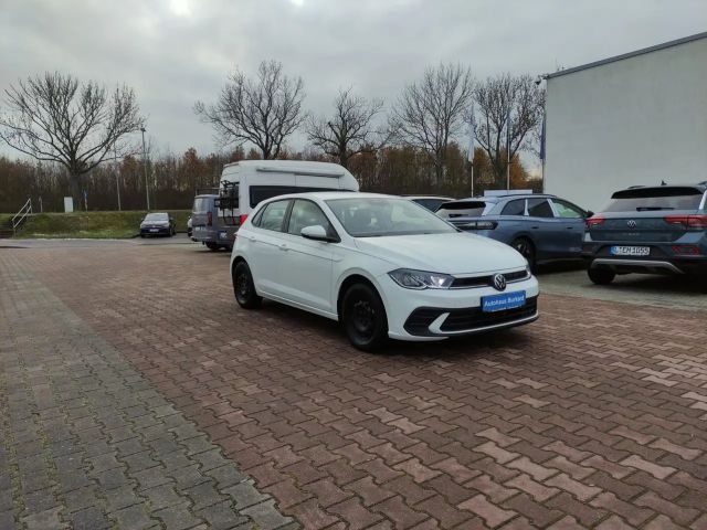 Volkswagen Polo 1,0l+80Ps+AppConn+PDC+LED+Klima