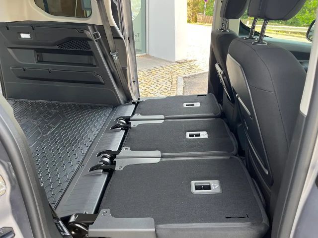 Fiat E-Doblo 50 kWh