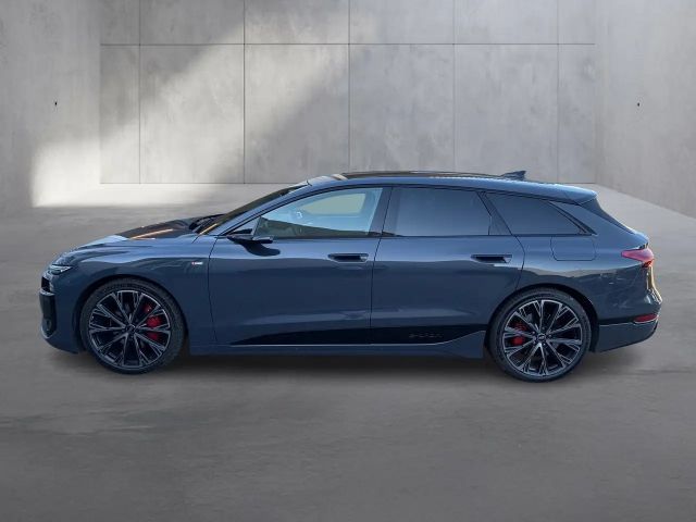 Audi A6 e-tron Quattro