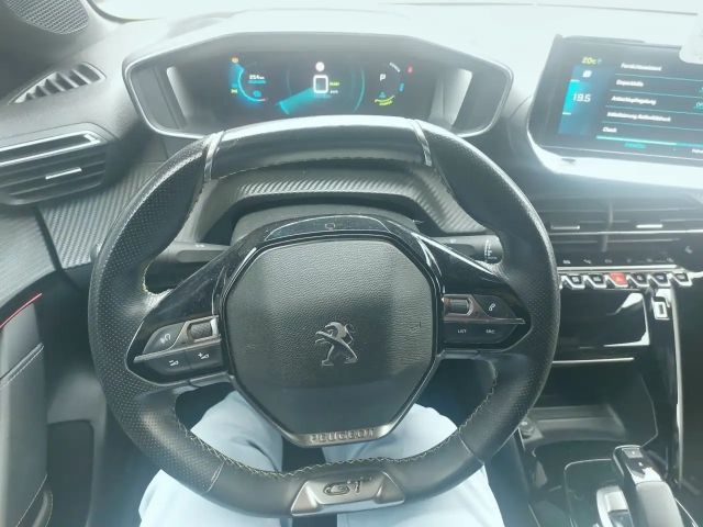 Peugeot E-208 GT-Line