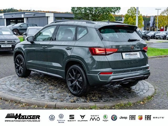 Cupra Ateca 2.0 TSI 4Drive DSG