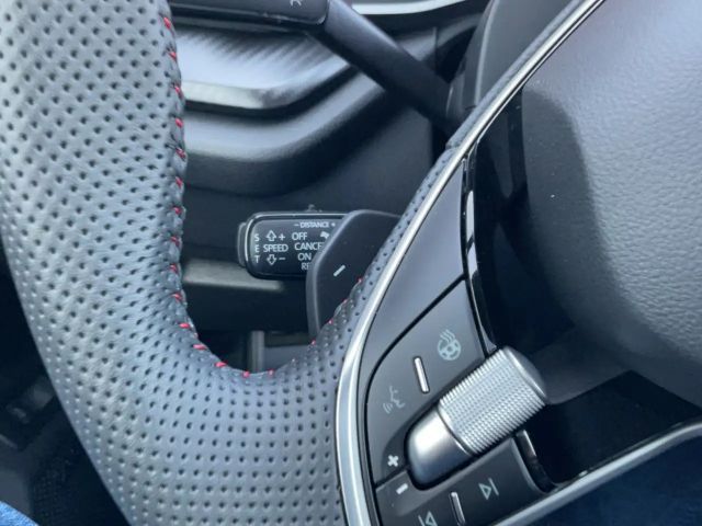 Skoda Octavia Combi RS