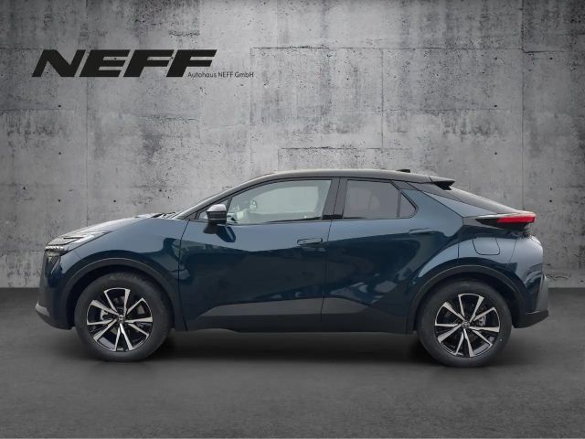 Toyota C-HR Voorwielaandrijving