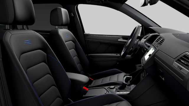 Volkswagen Tiguan 2.0 TSI 4Motion