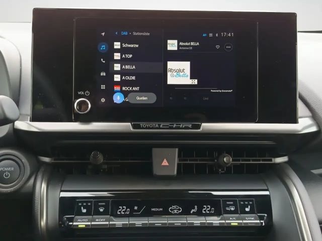 Toyota C-HR Business Hybride