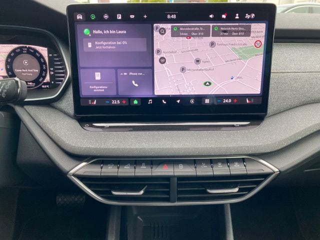 Skoda Octavia Combi Tour