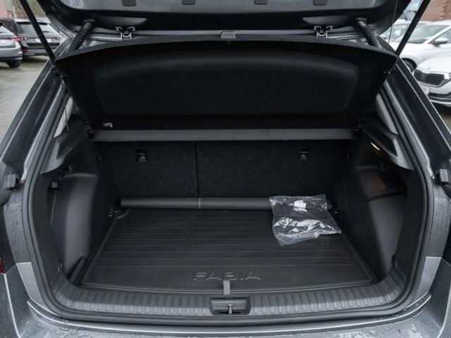 Skoda Fabia 1.0 TSI Drive