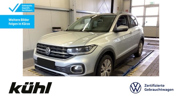 Volkswagen T-Cross 1.0 TSI Style