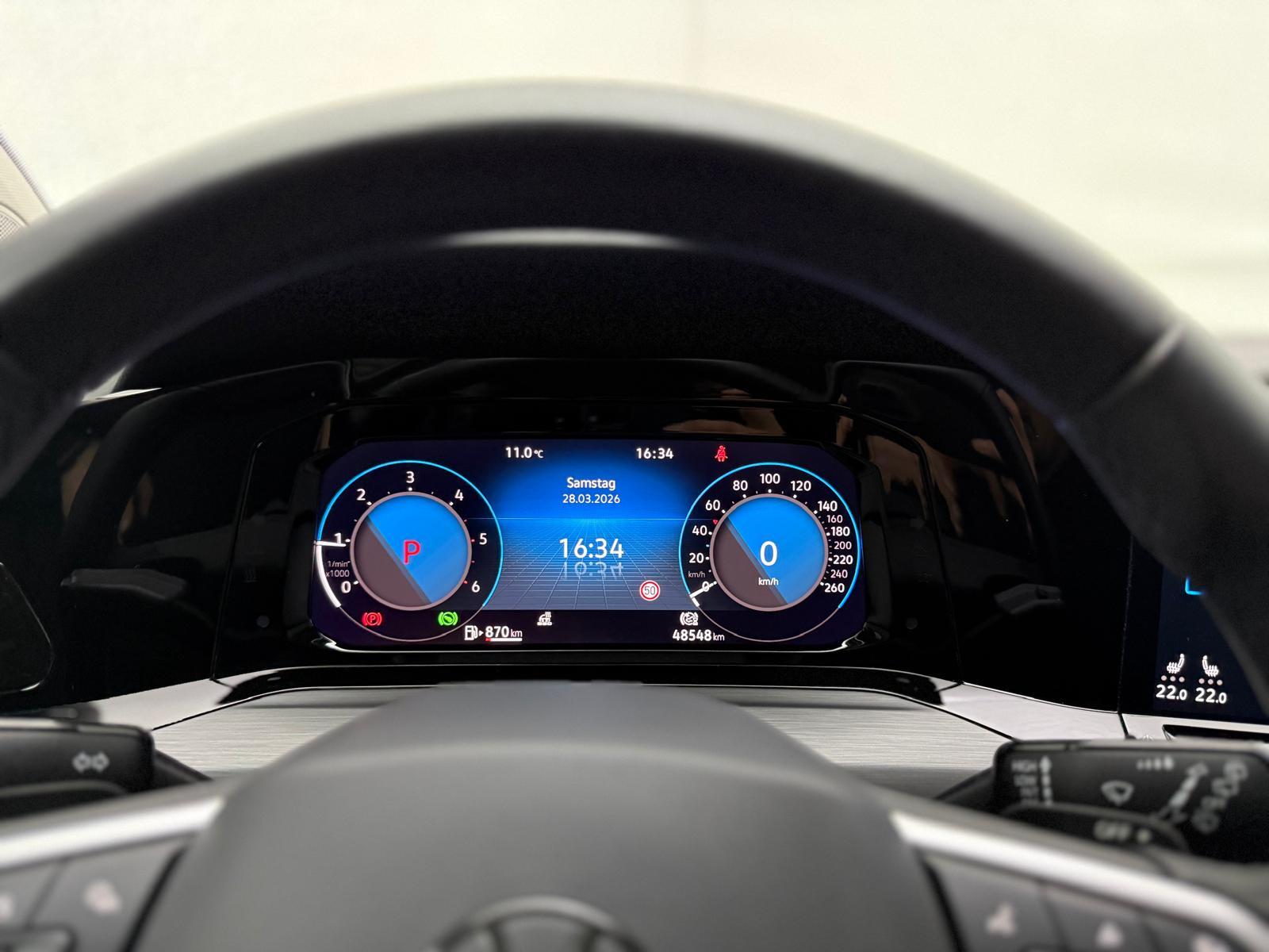 Volkswagen Golf IQ.Drive Style