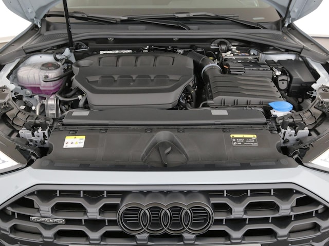 Audi A3 40 TFSI Quattro S-Tronic