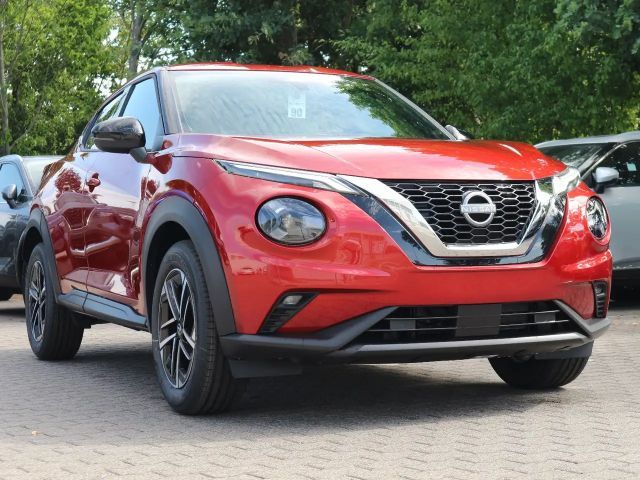 Nissan Juke N-Connecta