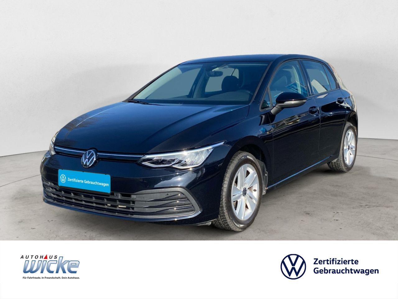 Volkswagen Golf 1.5 TSI Golf VIII Life