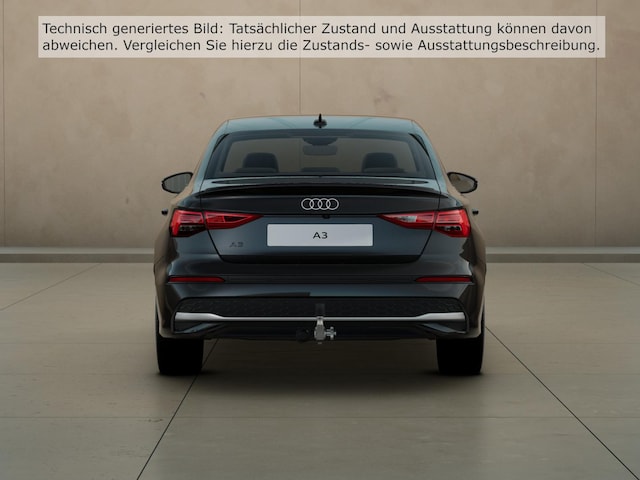 Audi A3 35 TFSI S-Tronic Sedan
