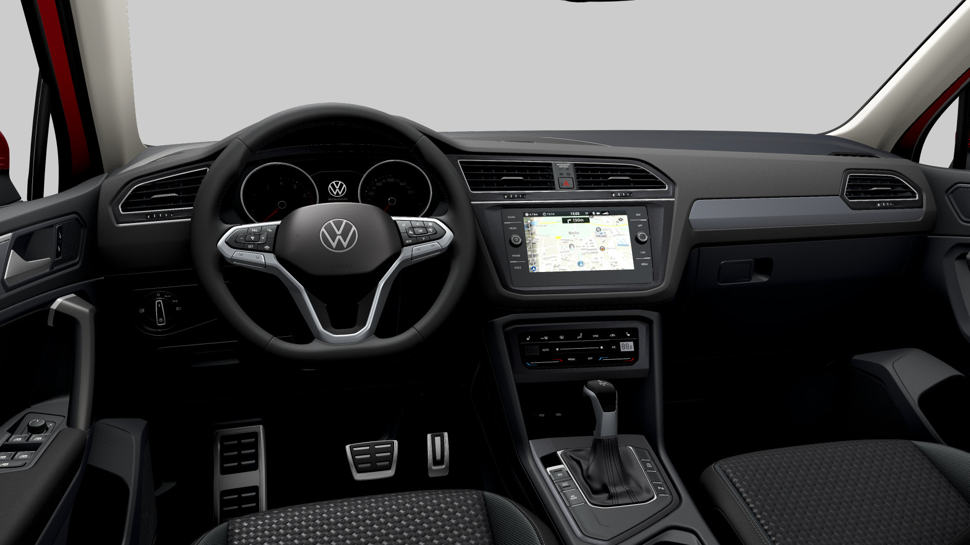 Volkswagen Tiguan 1.5 TSI DSG