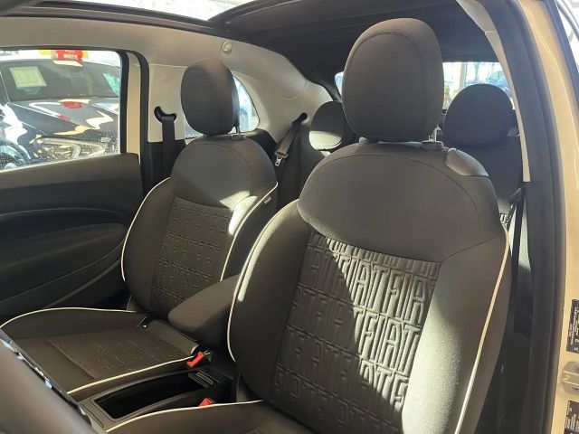 Fiat 500e Totwinkelass*dig.Cockpit*Tempomat*R.cam*SHZ