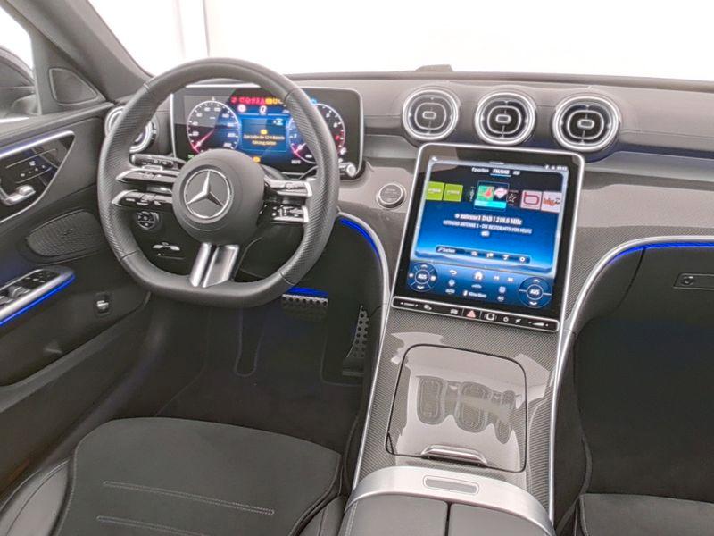 Mercedes-Benz C 180 AMG Line Estate