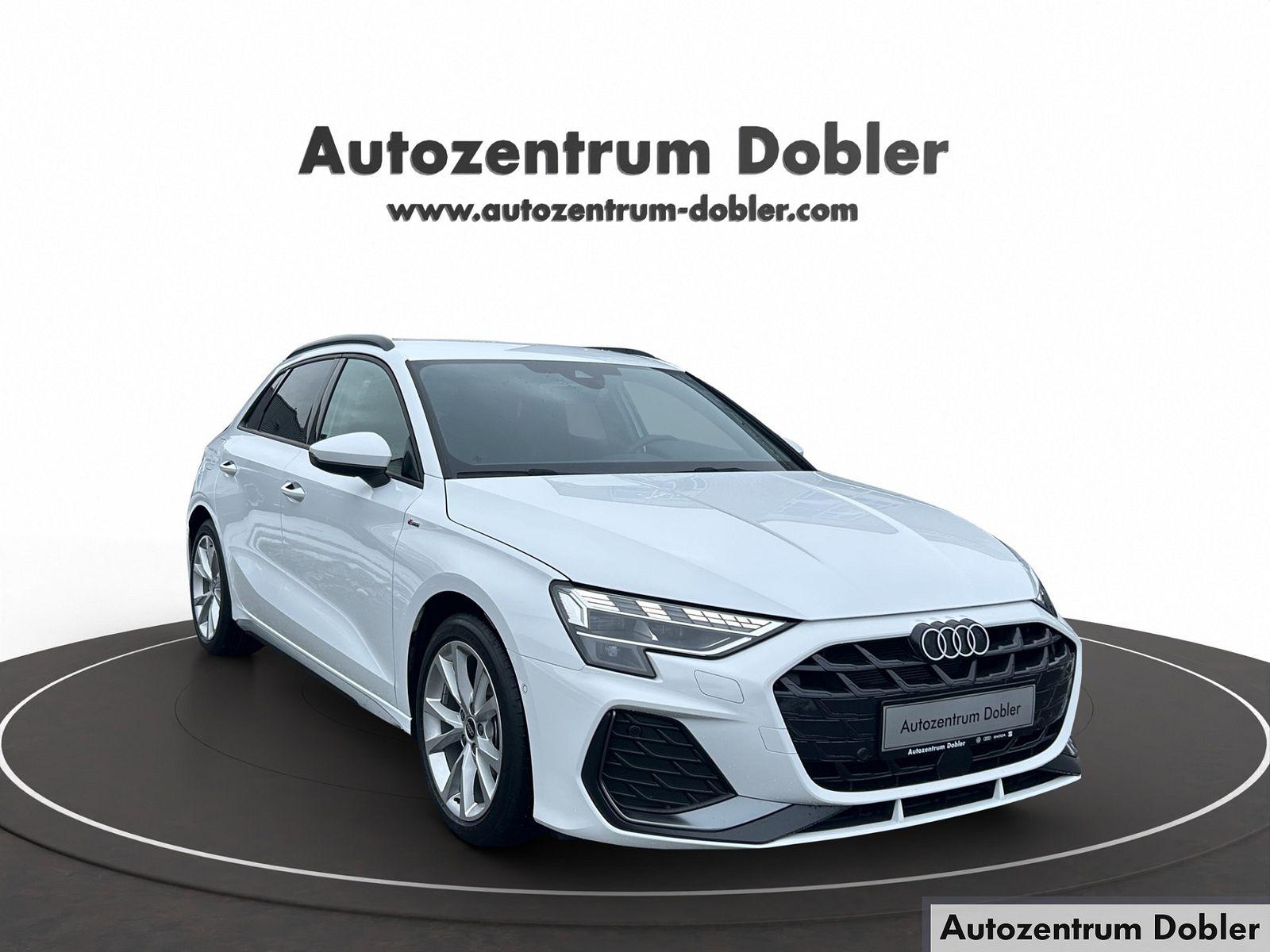 Audi A3 35 TFSI S-Line Sedan Sportback