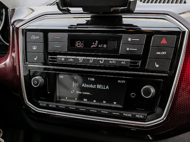 Volkswagen up! 1.0 TSI GTI