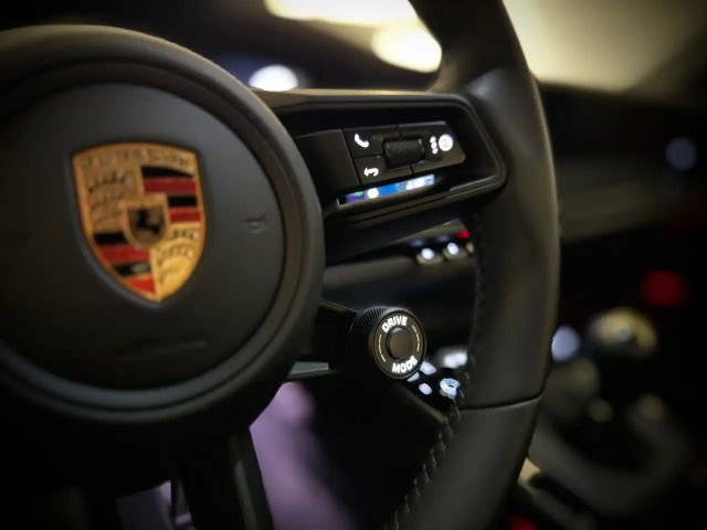 Porsche 992 Coupé GT3