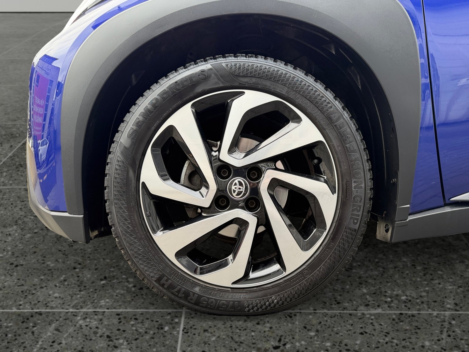 Toyota Aygo X 5-deurs Basis