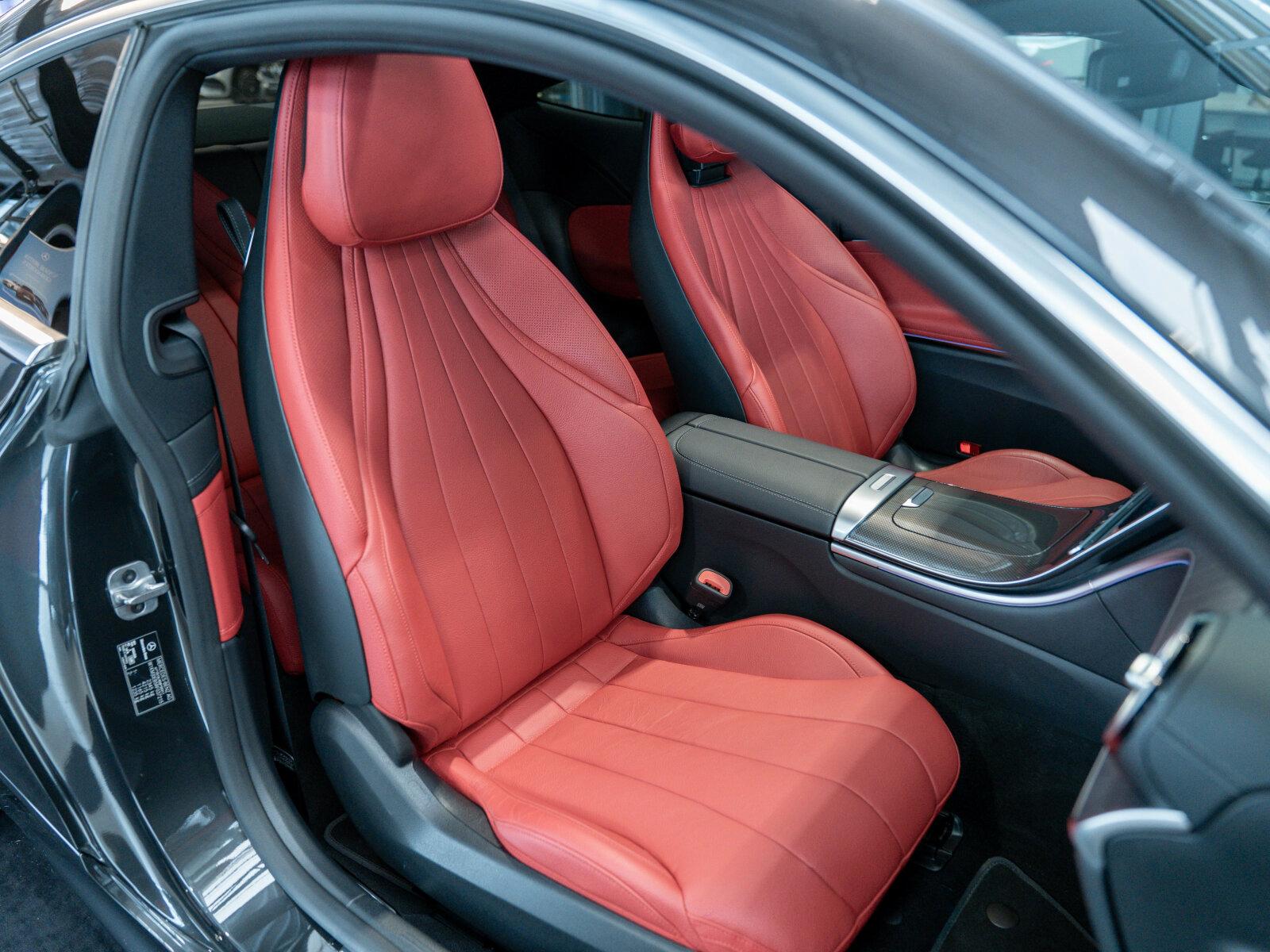 Mercedes-Benz CLE 220 AMG Line Coupé