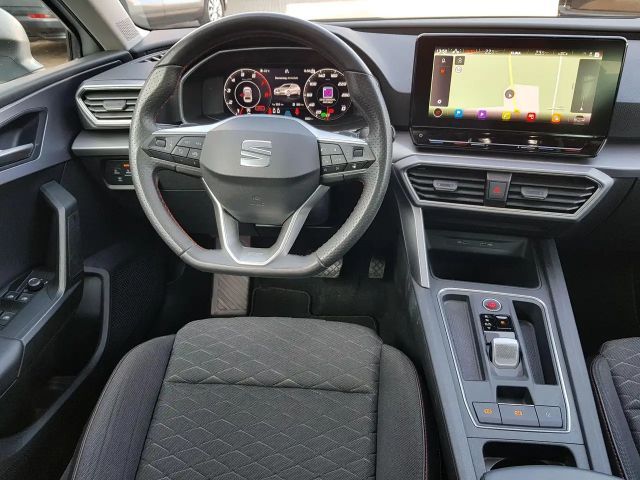 Seat Leon 1.5 eTSI FR-lijn