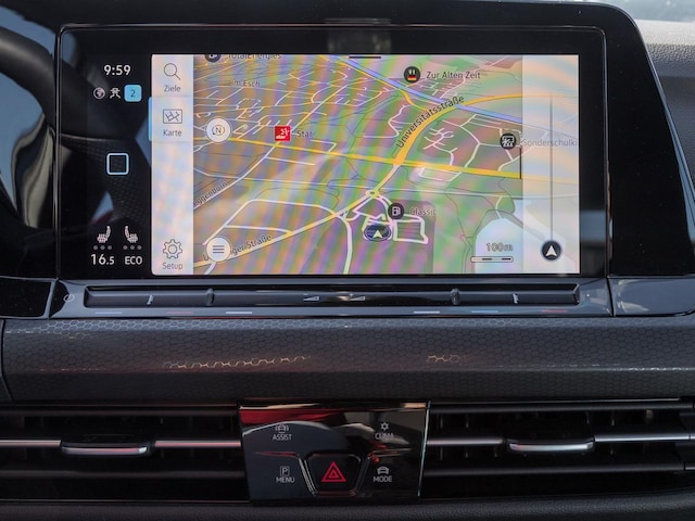 Volkswagen Golf GTE IQ.Drive Style