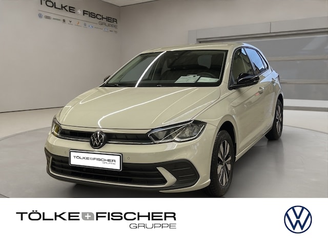 Volkswagen Polo VI 1.0 Kam. Virtual DynLicht KlimaA.