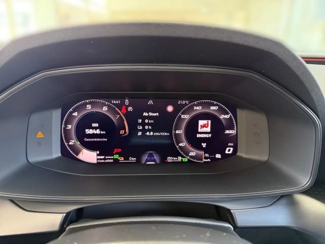 Cupra Formentor DSG e-Hybrid