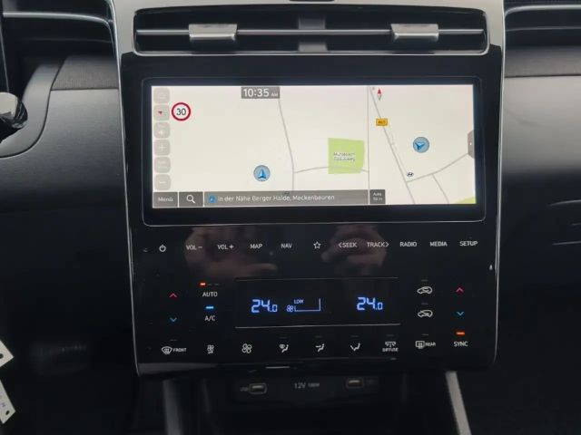 Hyundai Tucson 1.6 2WD Hybrid Select T-GDi