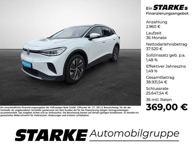 Volkswagen ID.4 4Motion Performance Pro