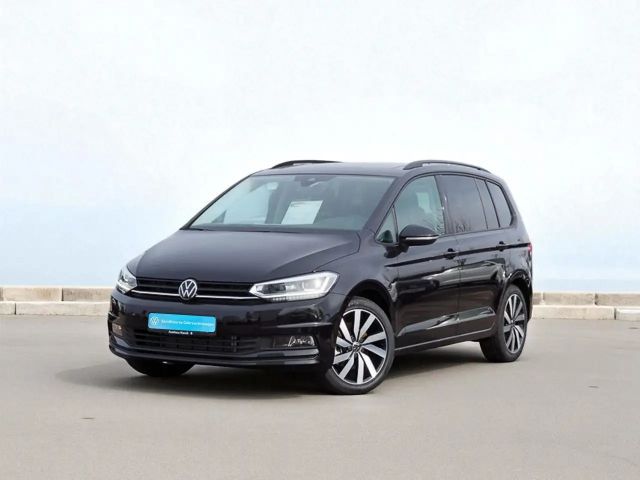 Volkswagen Touran 1.5 TSI DSG Highline