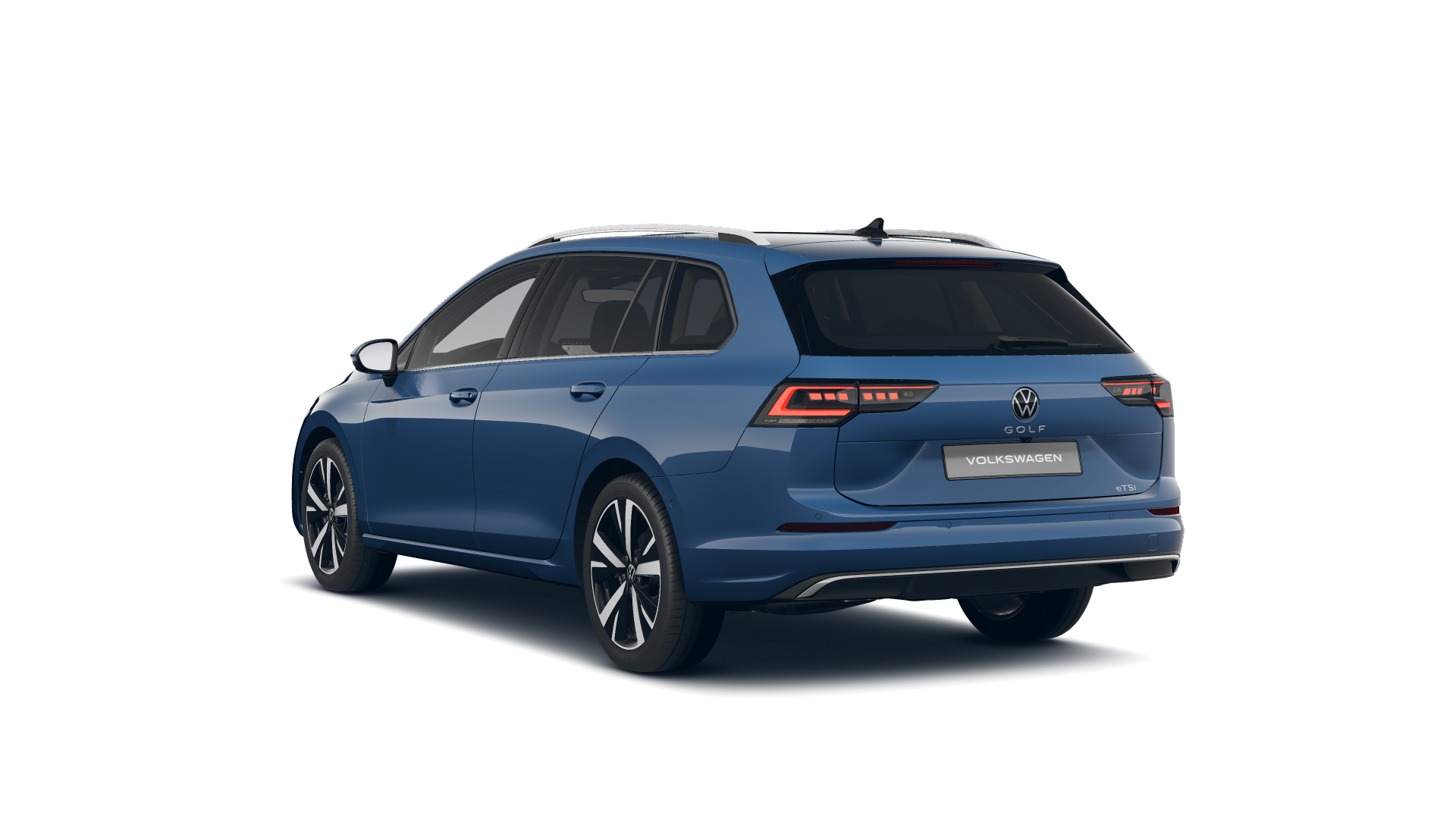 Volkswagen Golf 1.5 eTSI DSG Style Variant