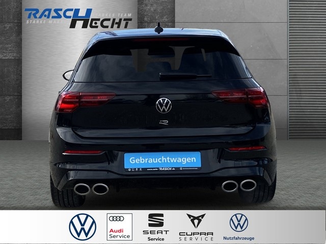 Volkswagen Golf 2.0 TSI 4Motion DSG Golf VIII