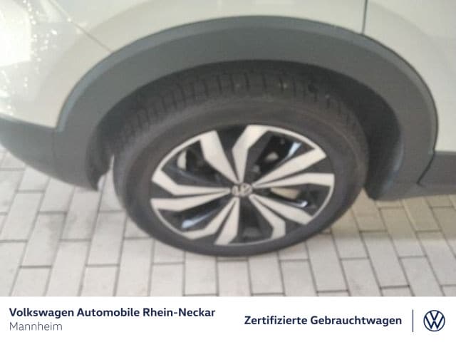 Volkswagen T-Cross 1.0 TSI DSG Style