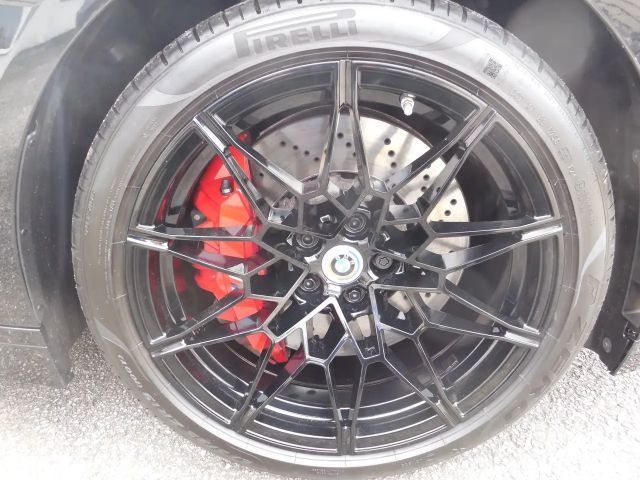 BMW M4 Competition Coupé