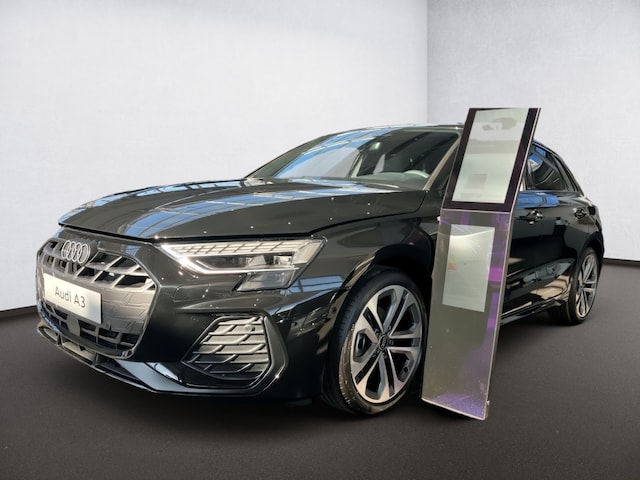Audi A3 35 TFSI S-Line S-Tronic Sportback