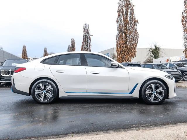 BMW i4 Coupé eDrive40