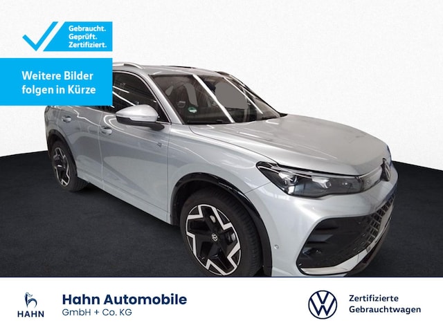 Volkswagen Tiguan 1.5 eTSI DSG R-Line