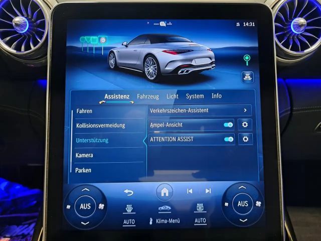 Mercedes-Benz AMG SL 4MATIC