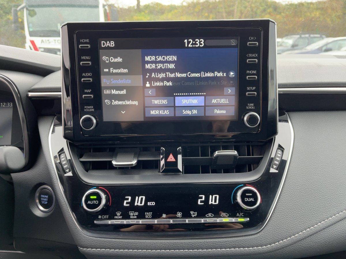 Toyota Corolla 5-deurs Technik