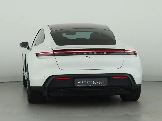 Porsche Taycan Plus LED*Panorama*Bose*PDC*Kamera*DAB*20"