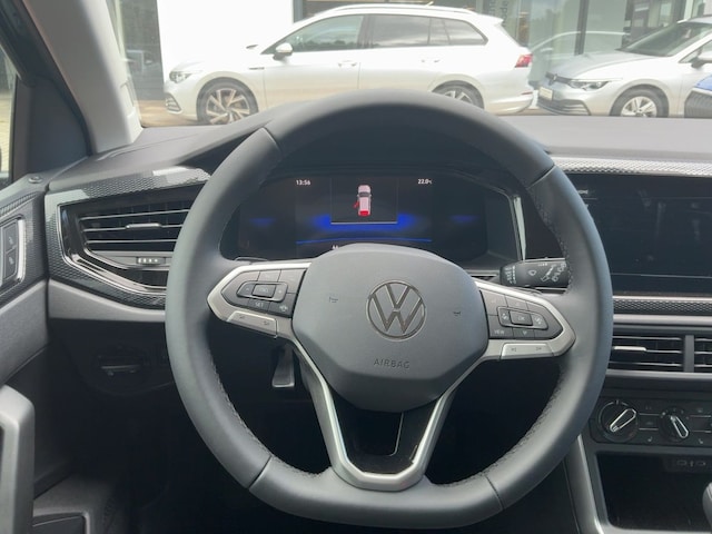 Volkswagen Polo 1.0 TSI DSG Life