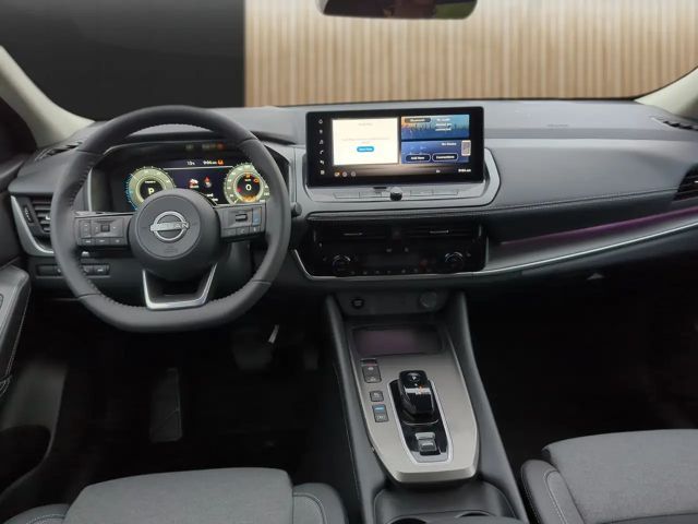 Nissan Qashqai N-Connecta